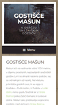 Mobile Screenshot of masun.si